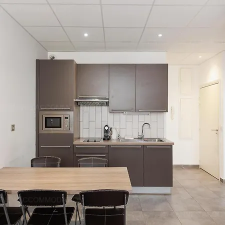 Apartment Aout 21 *