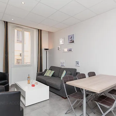 Aout 21 Apartment *